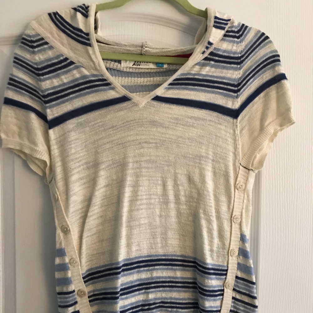 Anthropologie sweater